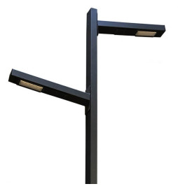 100W LED Streetlight HELGA - 4 meters - 6 meters