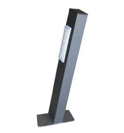 50W LED Bollard Wanda -Rectangular
