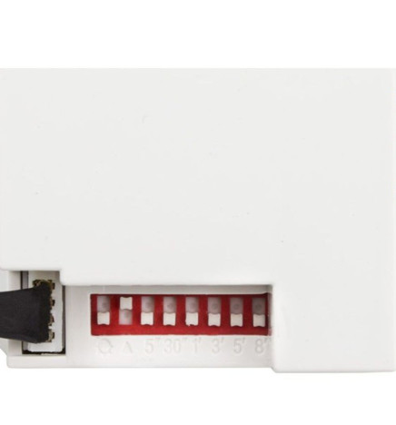 Mini rörelsedetektor 220-240V