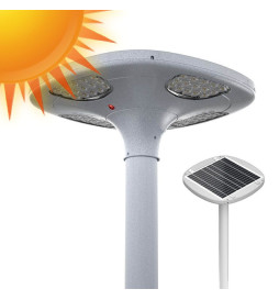 Réverbère SOLAIRE LED 100W SUNWAY ILU10