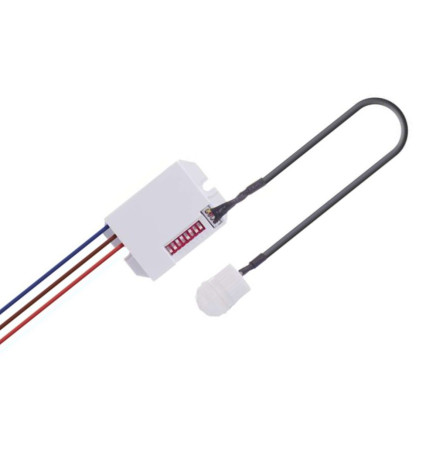 Mini rörelsedetektor 220-240V