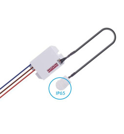 Mini rörelsedetektor 220-240V
