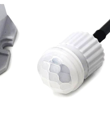 Mini rörelsedetektor 220-240V