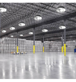 Reflector - 60º - High Bay LED 100W-150W UFO ENDURANCE Osram Chip