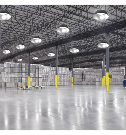 Reflector - 60º - High Bay LED 100W-150W UFO ENDURANCE Osram Chip