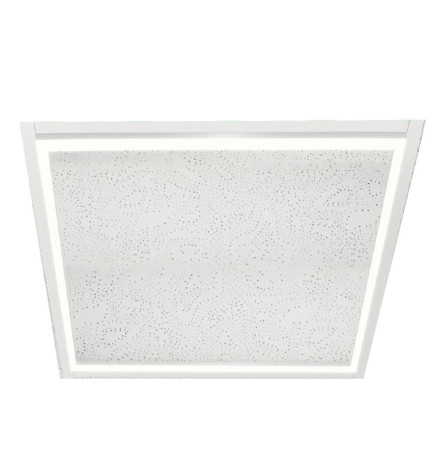 FIT LED-Panel 60x60 44W - Philips Certa - Hvit Lysramme - CCT