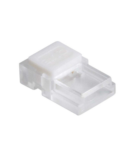 Kontakt för COB + SMD LED-remsor - 8mm - IP20