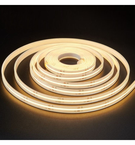 LED Strip COB 220V | 640 LED/m | 50m | FLIP CHIP | 1650Lm | 15W/M | CRI90 | IP20 | Cut 100cm