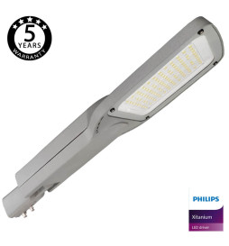 LED gadebelysning 10W - 100W AARHUS Philips Driver Programmerbar SMD5050 240Lm / W