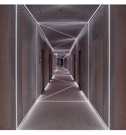 LED Strip COB 24V | 512 LED/m | 5m | FLIP CHIP | 1650Lm | 15W/M | CRI90 | IP20