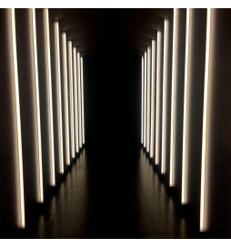 LED Strip COB 24V | 512 LED/m | 5m | FLIP CHIP | 1650Lm | 15W/M | CRI90 | IP20