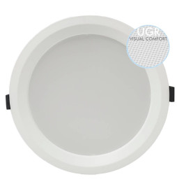 Encastrável 44W Circular - Philips CertaDrive- CCT - UGR17