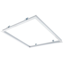 Marco para empotrar Panel LED de 60x60 cm