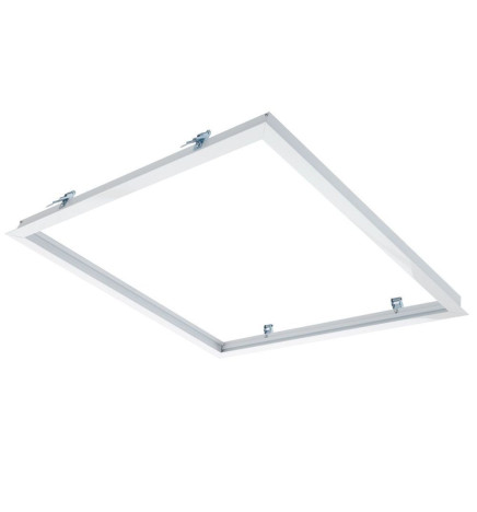 Marco para empotrar Panel LED de 60x60 cm