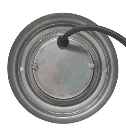 Faretto LED Subacquea  RGB - 18W - DC12V - IP68 - Acciaio inossidabile