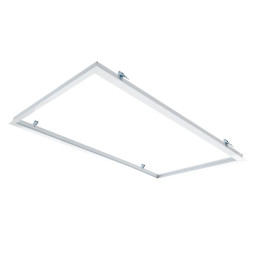 Infälld ram - 60x120 cm LED-panel