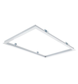 Upotettu runko - 30x60 cm LED-paneeli