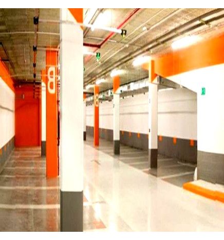 LED Tube Glass 9W 60cm 300º - HIGH LUMINOSITY - OSRAM CHIP