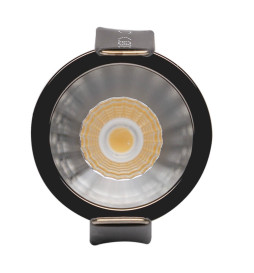 Empotrable LED 6W  Bridgelux Chip  -  40° - UGR11