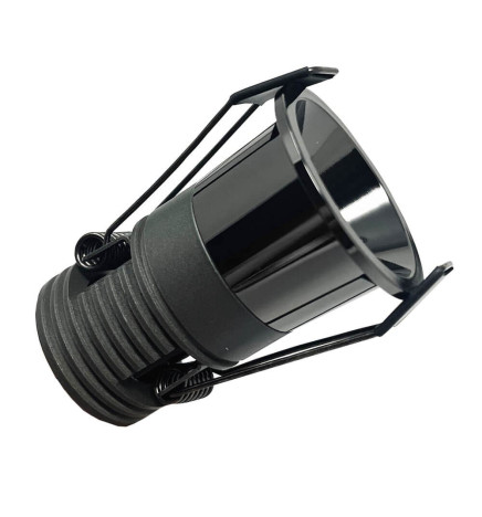 Empotrable LED 6W  Bridgelux Chip  -  40° - UGR11