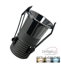 Empotrable LED 6W  Bridgelux Chip  -  40° - UGR11