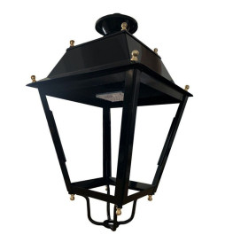 LED Streetlight Villa Steel 40W-50W - Steel