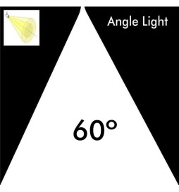 LED Tracklight 40W MADRID Black PHILIPS Driver single-phase rails - CRI+98
