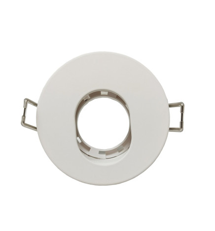 Frame Round adjustable for LED MR16  GU10 - Ø85mm - Aluminium