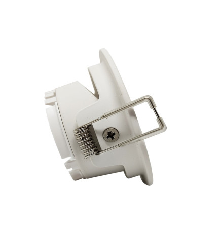 Frame Round adjustable for LED MR16  GU10 - Ø85mm - Aluminium