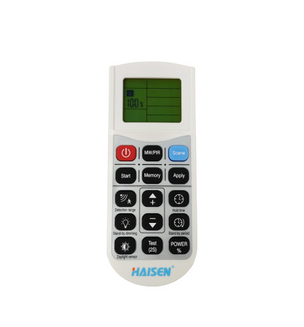 Remote control for UFO DIAMOND High Bays SENSOR