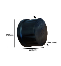 Motion Detector -  High Bay - UFO DIAMOND
