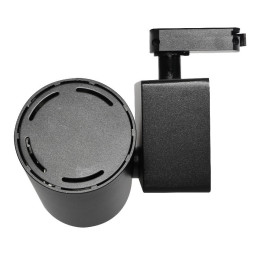 LED Tracklight 40W MADRID Black PHILIPS Driver single-phase rails - CRI+98