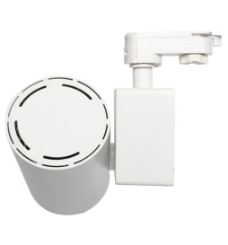 LED Tracklight 40W MADRID White PHILIPS Driver single-phase rails - CRI+98
