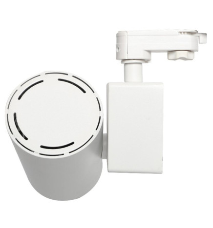 LED Tracklight 40W MADRID White PHILIPS Driver single-phase rails - CRI+98
