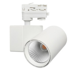 Spot LED 40W MADRID Blanc PHILIPS Driver rail THREE-PHASE CRI+98