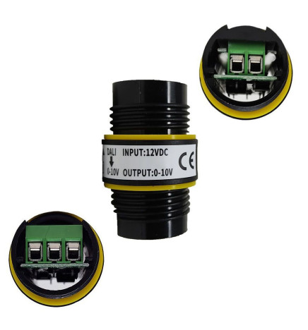 Converter 1-10V signal til DALI for LED-belysning