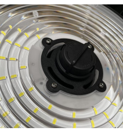 Cloche LED UFO DIAMOND 200W Philips Xitanium - Dimable 1-10V - 170lm/w - IP65