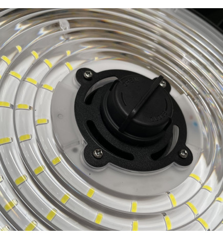 Cloche LED UFO DIAMOND 200W Philips Xitanium - Dimable 1-10V - 170lm/w - IP65