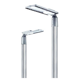 Gadelyssøjle URBAN - Galvaniseret - 3 meter - 4 meter