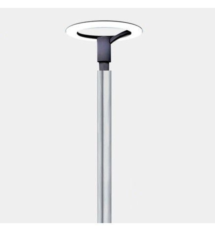 Søyle URBAN - Galvanisert- 3 meter - 4 meter