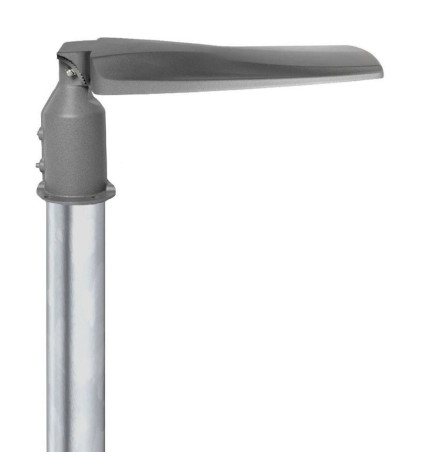Gadelyssøjle URBAN - Galvaniseret - 3 meter - 4 meter