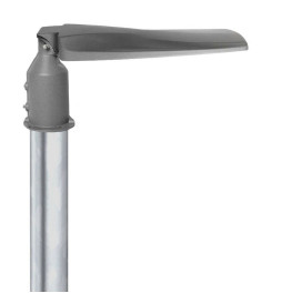 Apparecchio LED Stradale 60W ASKER BRIDGELUX Chip 140lm/W