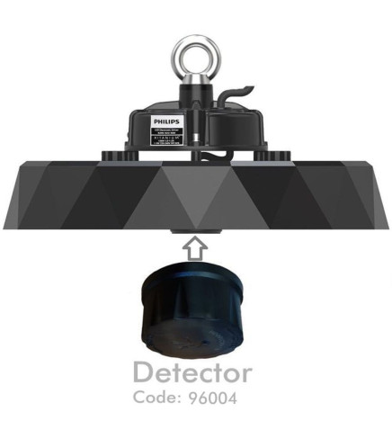 Bevegelsesdetektor for High Bay UFO DIAMOND