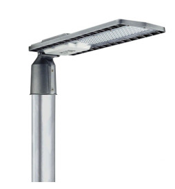 Apparecchio LED Stradale 60W HALLEY BRIDGELUX Chip 140lm/W