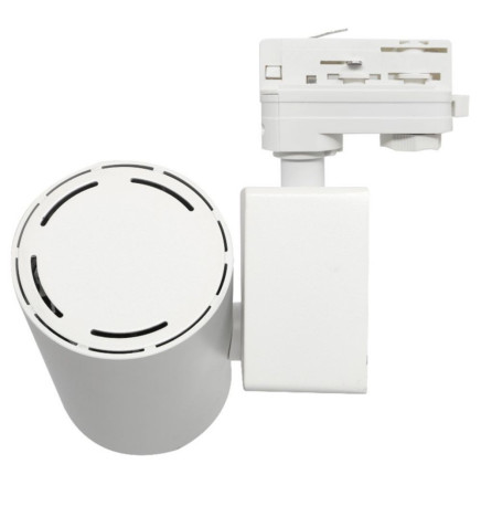 LED Tracklight 40W MADRID White PHILIPS Driver THREE-PHASE rails - SPECIAL FOR FOOD
