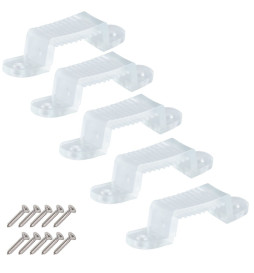 PAKKE 5 Klips - 20 mm - for...