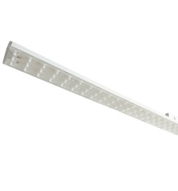 LED-skinnespot  66W - LINEÆR  ARENDAL - Hvid 3-faset skinne - 150cm