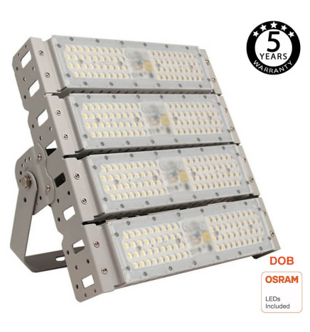 LED Projektor 50W MAGNUM AIR 186Lm/W 60º