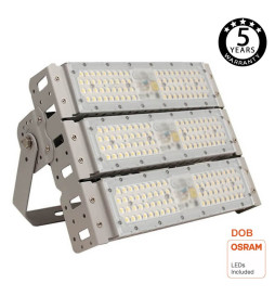 50W LED Floodlight MAGNUM AIR 186Lm/W 60º