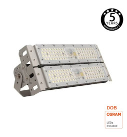 50W LED Floodlight MAGNUM AIR 186Lm/W 60º